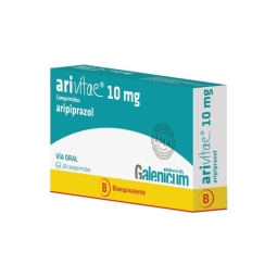 ARIVITAE 10 MG X28 COMPRIMIDOS