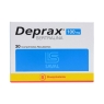 Deprax 100 Mg X 30 Comprimidos Recubiertos | deprax 100mg 30com