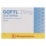 GOFYL 25MG X30 COMPRIMIDOS