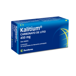KALITIUM 450MG X30 COMPRIMIDOS RECUBIERTOS