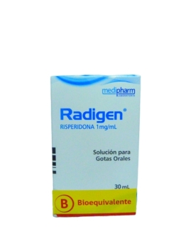 RADIGEN GOTAS 30ML X30