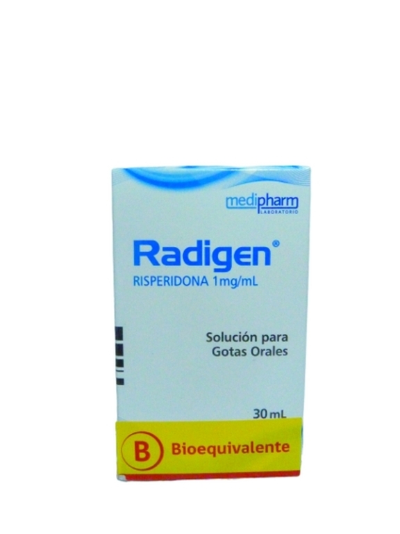 RADIGEN GOTAS 30ML X30