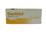 SENTIDOL 75 MG  X 30 COMPRIMIDOS RECUBIERTOS