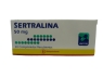 SERTRALINA 50 MG X 30 COMPRIMIDOS