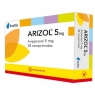 ARIZOL 5mg X28COM.
