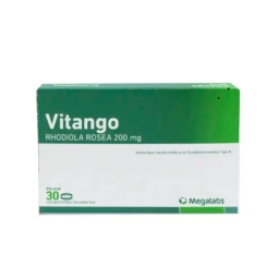 Vitango 200 Mg X 30 Comprimidos Recubiertos | vitango 200mg 30com