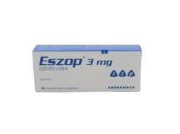 Eszop 3Mg X 30 Comprimidos | eszop 3mg