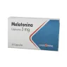 MELATONINA 3MG X 30CAP