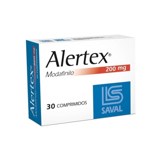 Alertex 200 Mg X 30 Comprimidos | alertex 200mg