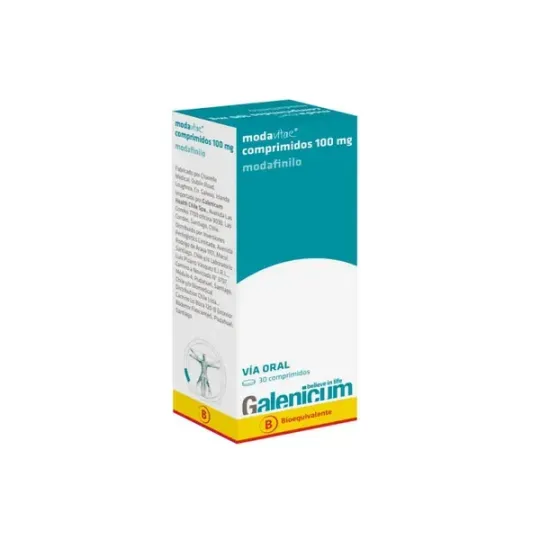 MODAVITAE 100MG X 30COM