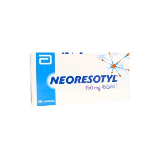 Neoresotyl 150 Mg X 30 Comprimidos | neoresotyl 150mg 30