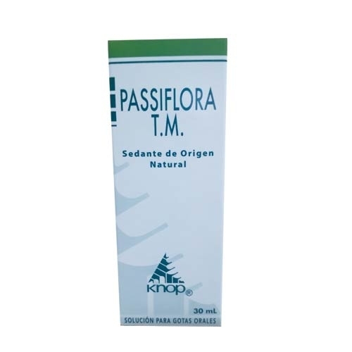PASSIFLORA T.M GOTAS X30ML