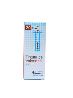 Tintura De Valeriana X 20Ml | valeriana tintura 20ml