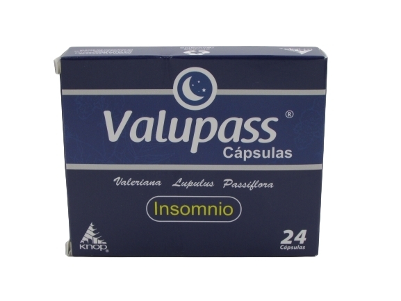 VALUPASS CAPSULA X24 CAPSULAS