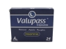 VALUPASS CAPSULA X24 CAPSULAS