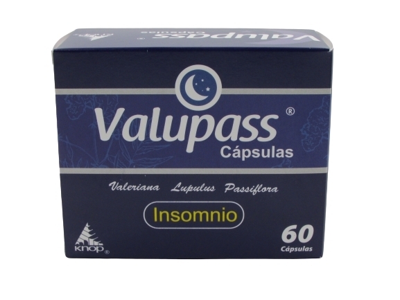 VALUPASS X60 CAPSULAS