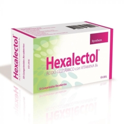 HEXALECTOL X50 COMPRIMIDOS