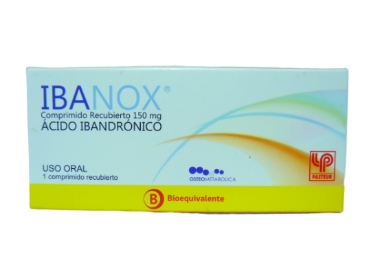 Ibanox 150Mg X 1 Comprimido | ibanox 1com