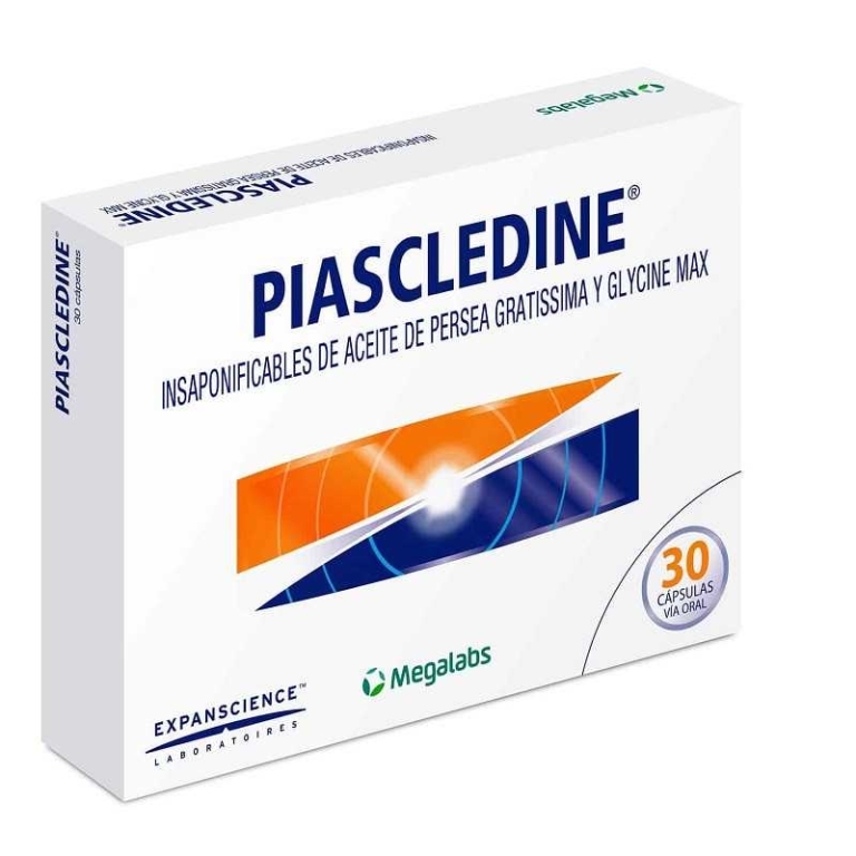 Piascledine X 30 Capsulas | piascledine 30caps