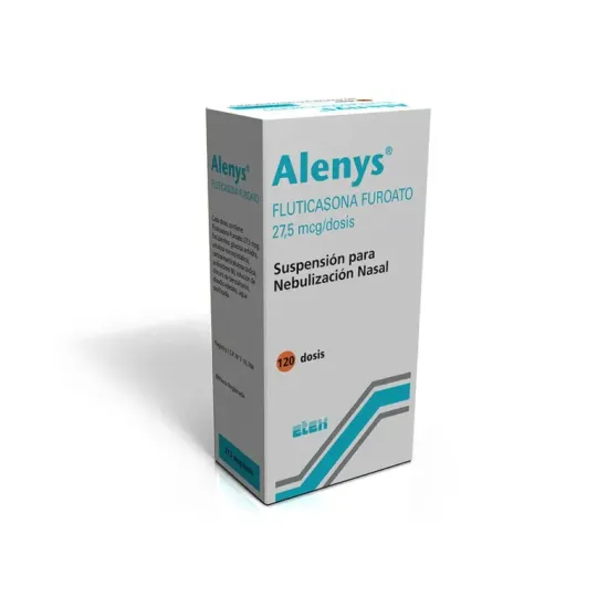 ALENYS SUS.NAS.27,5MCG X 120 DOSIS