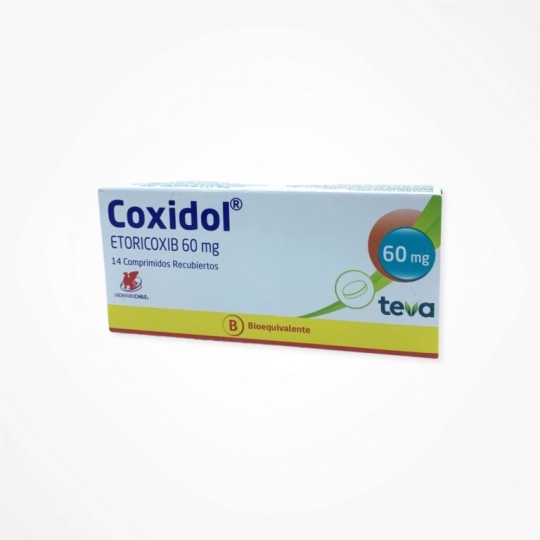 Cenabast Etoricoxib 120Mg X7Com. Recubiertos | cenabast etoricoxib 120mg