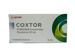 COXTOR 90mg X 7COM