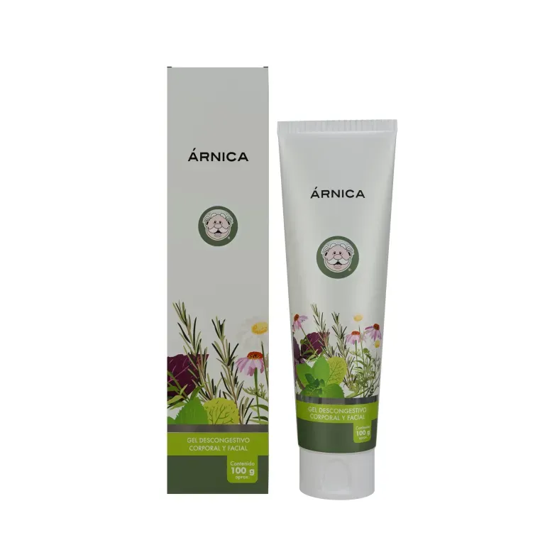 ARNICA GEL X100