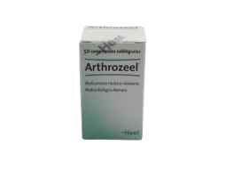 Arthrozeel X 50 Comprimidos Sublingual | arthrozeel comprimidos sublingual