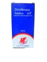 DICLOFENACO 1.5% GOTAS X20