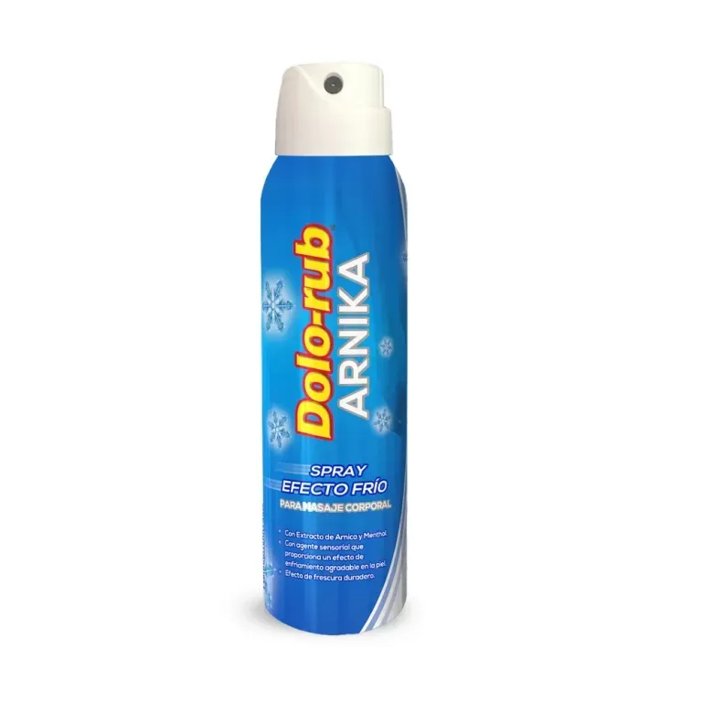 DOLORUB ARNIKA SPRAY X 90ML