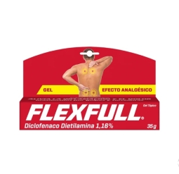 FLEXFULL X 35 GRAMOS GEL