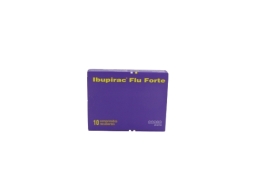 IBUPIRAC FLU FORTE X 10 COMPRIMIDOS RECUBIERTOS