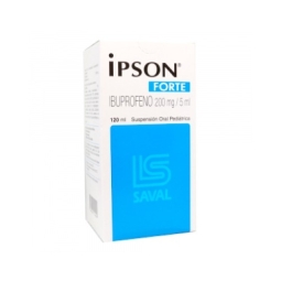 IPSON FORTE 200MG SOLUCION ORAL X100