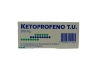 KETOPROFENO 200MG X10 COMPRIMIDOS