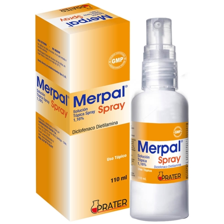 MERPAL 1.16% 110ML X110 SPRAY