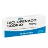 DICLOFENACO RETARD 100MG X8 CAPSULAS