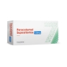 Paracetamol Pediatrico 125Mg X6 Supositorios | paracetamol pediatrico 6sup