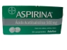 ASPIRINA 500MG X20 TABLETAS