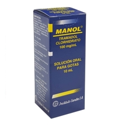 MANOL 100MG/ML GOTAS ORALES 10ML