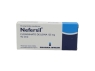 NEFERSIL 125 MG X10 COMPRIMIDOS RECUBIERTOS
