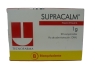 SUPRACALM 1g X 20 COMPRIMIDOS