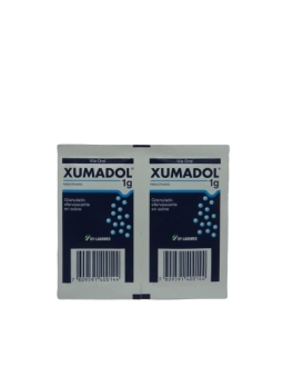 XUMADOL 1g X1 SOBRES EFERVESCENTES
