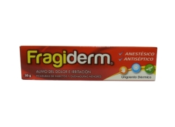 FRAGIDERM UNGUENTO 30G