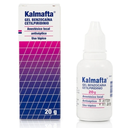KALMAFTA GEL X20