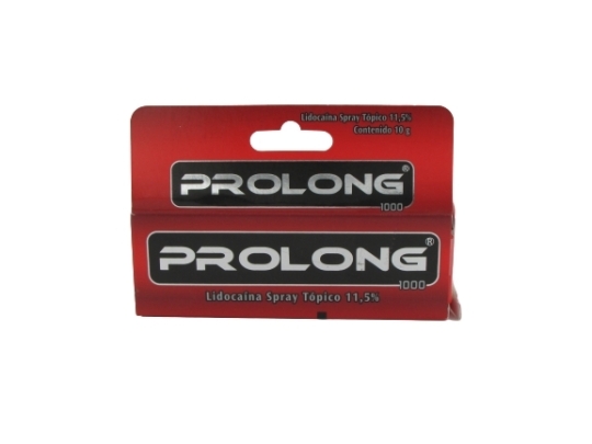 PROLONG-1000 SPRAY X10