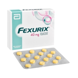 FEXURIX 40MG X40 COMPRIMIDOS