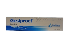 GESIPROCT CREMA X30G