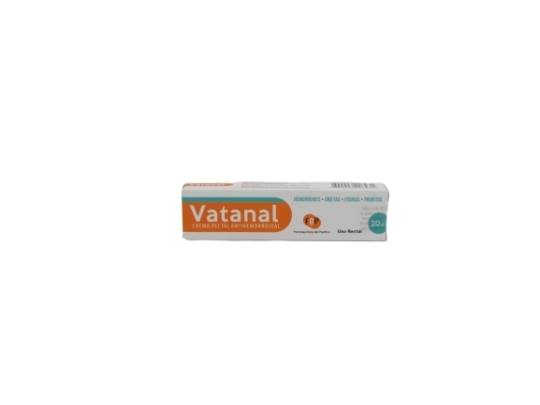VATANAL UNGÜENTO 20G X20