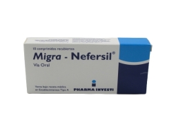 MIGRA NEFERSIL X10COM