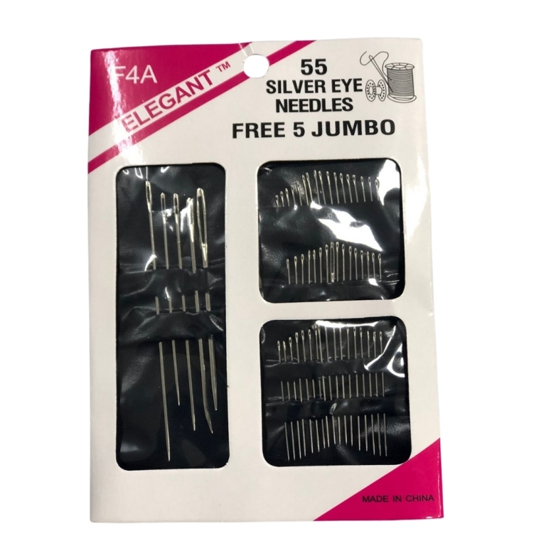 Set Aguja Elegante X55 | set aguja x 55